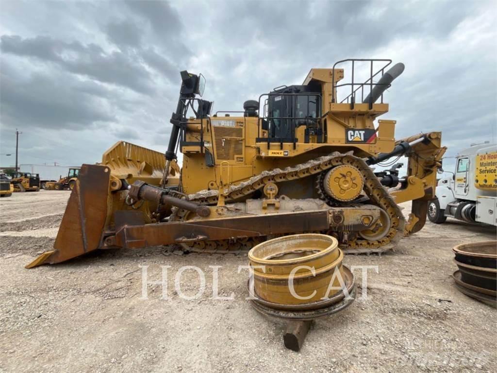 CAT D10T SS 크롤러 도저