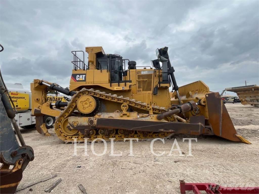 CAT D10T SS 크롤러 도저
