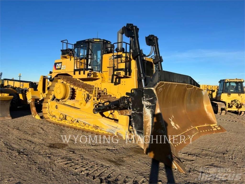 CAT D10T2 크롤러 도저