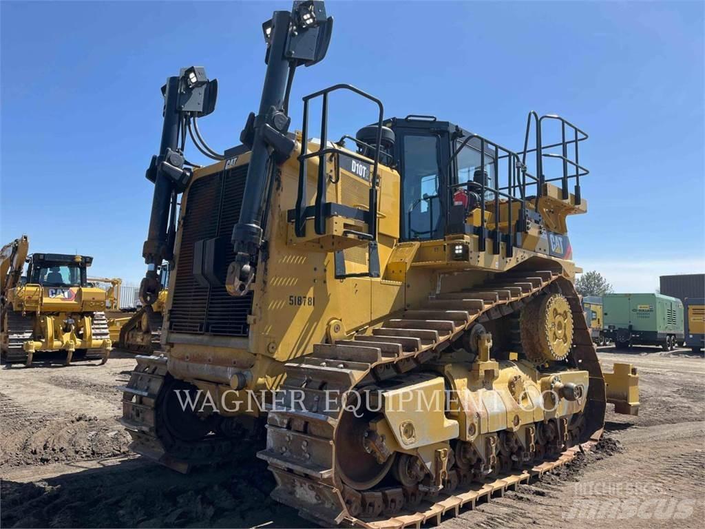CAT D10T2 크롤러 도저