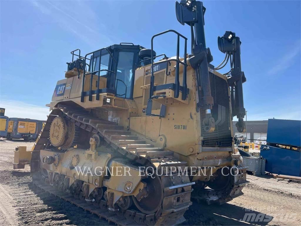 CAT D10T2 크롤러 도저