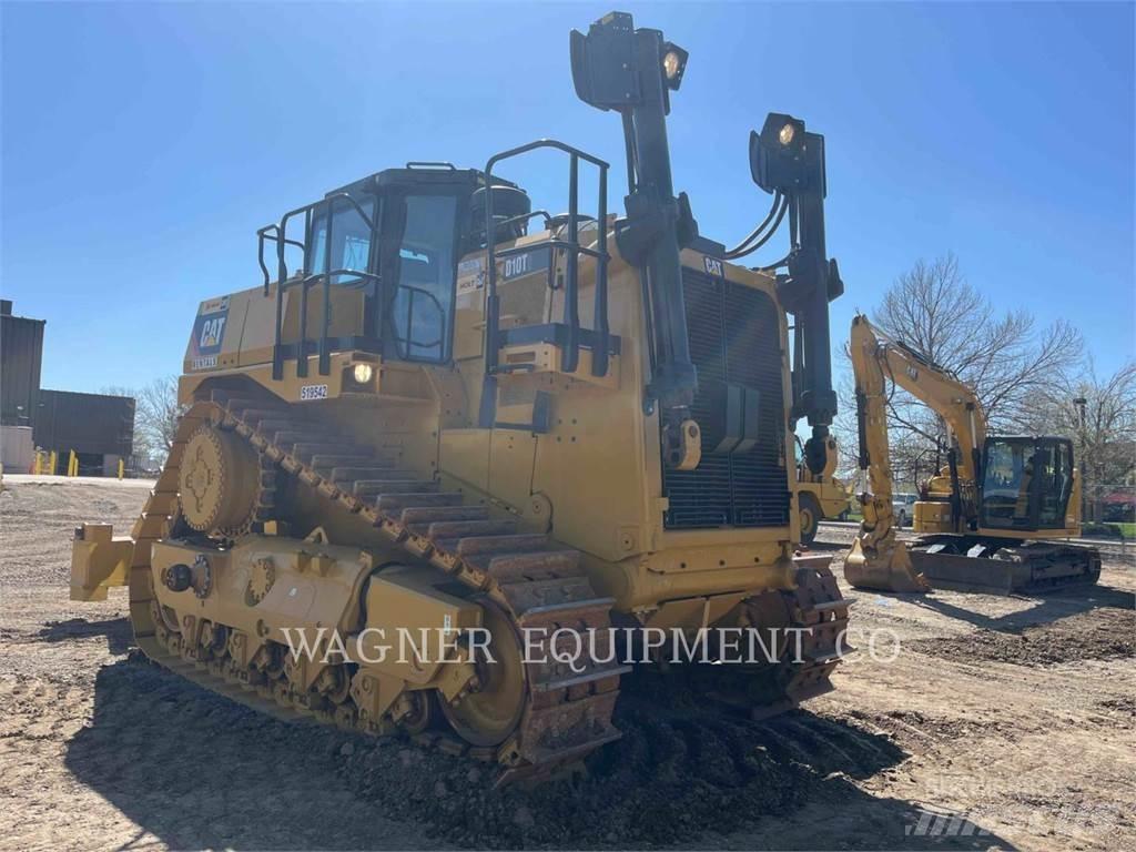 CAT D10T2 크롤러 도저