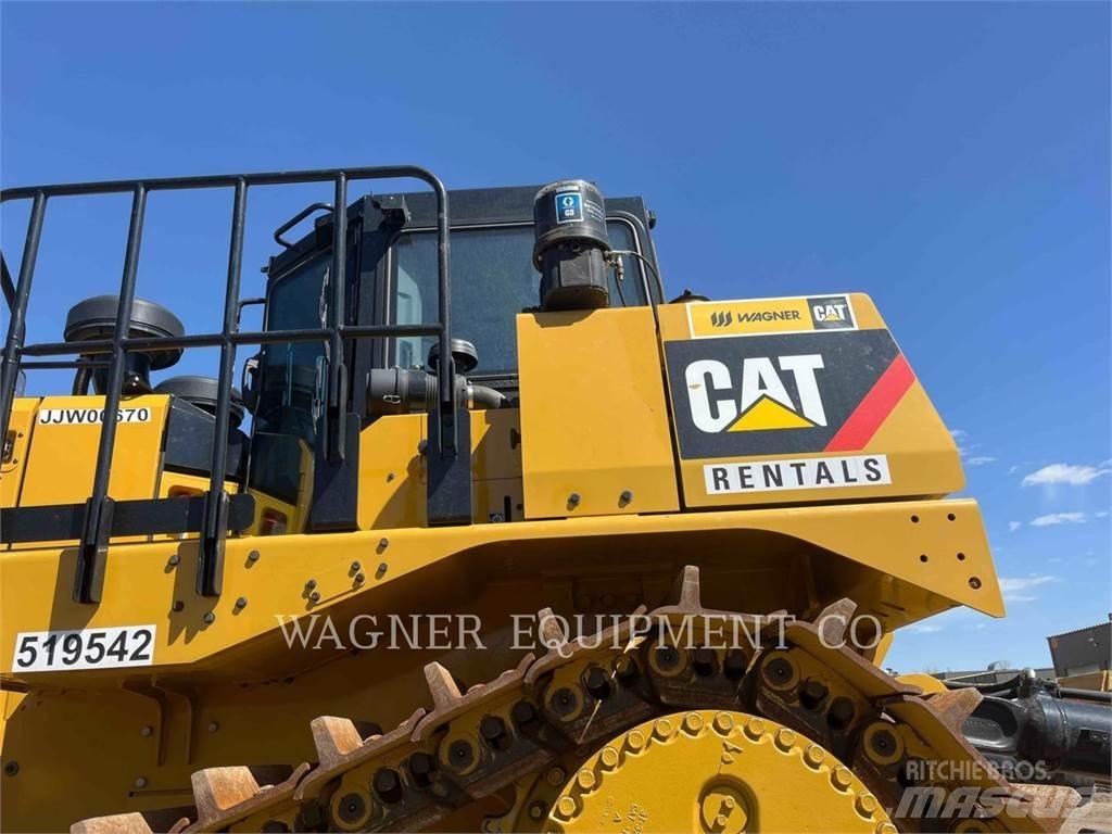 CAT D10T2 크롤러 도저