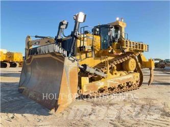 CAT D10T2 크롤러 도저