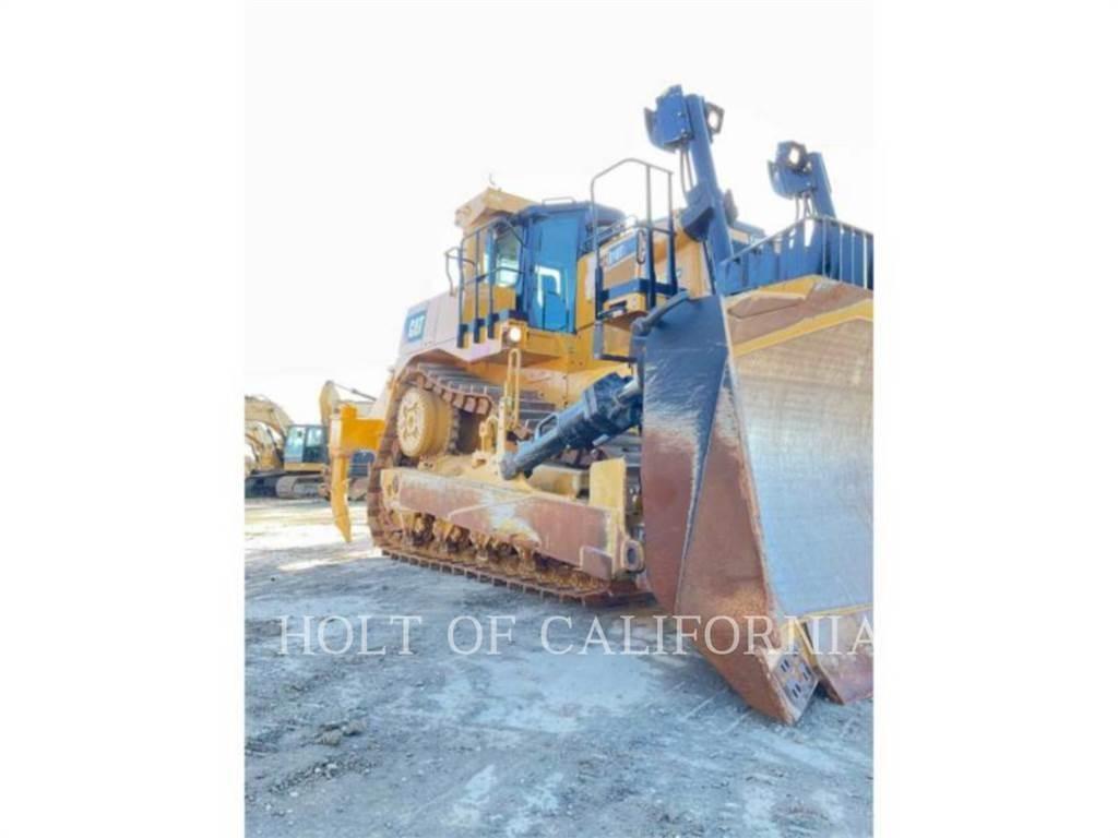 CAT D10T2 크롤러 도저