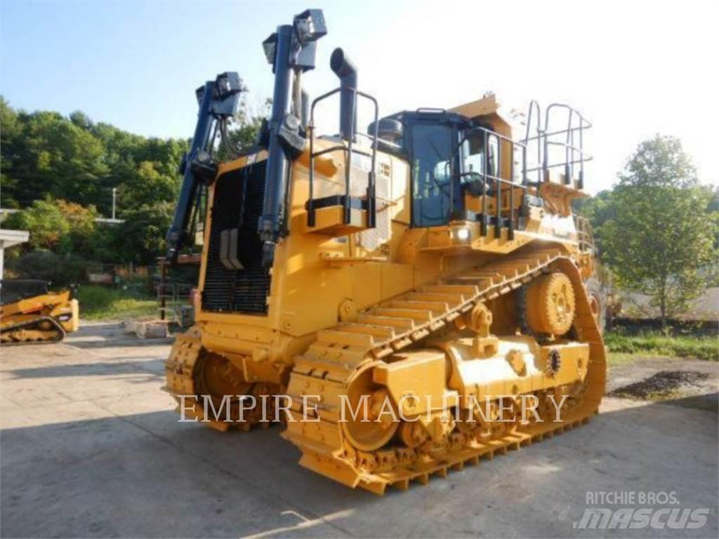 CAT D10T2 크롤러 도저