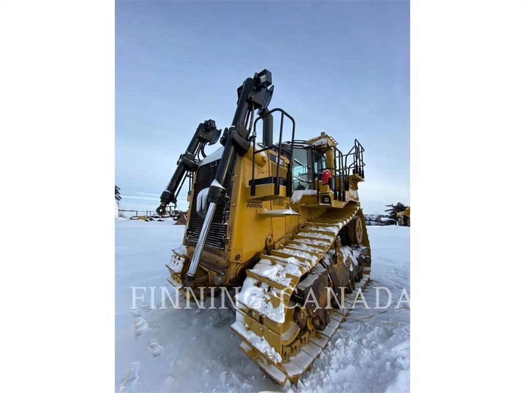 CAT D10T2 크롤러 도저