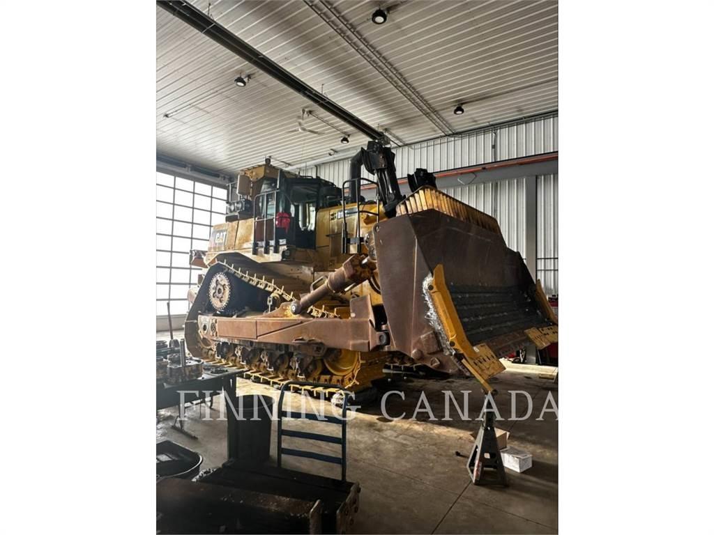 CAT D10T2 크롤러 도저