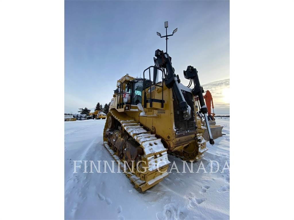 CAT D10T2 크롤러 도저