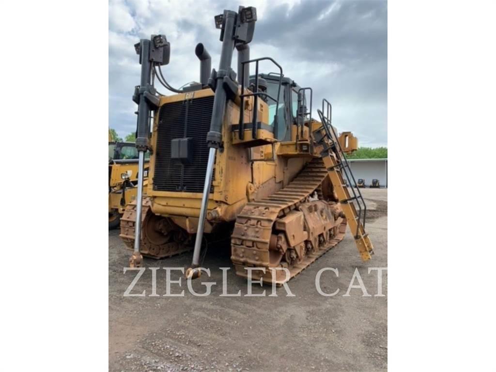 CAT D10T2 크롤러 도저