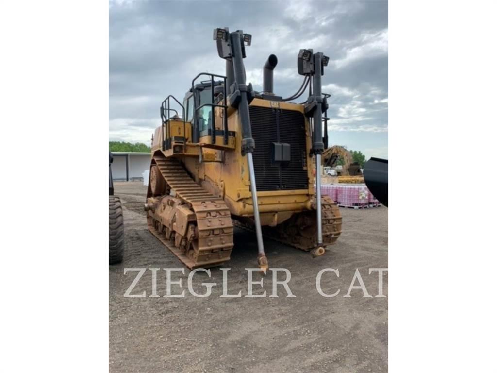 CAT D10T2 크롤러 도저
