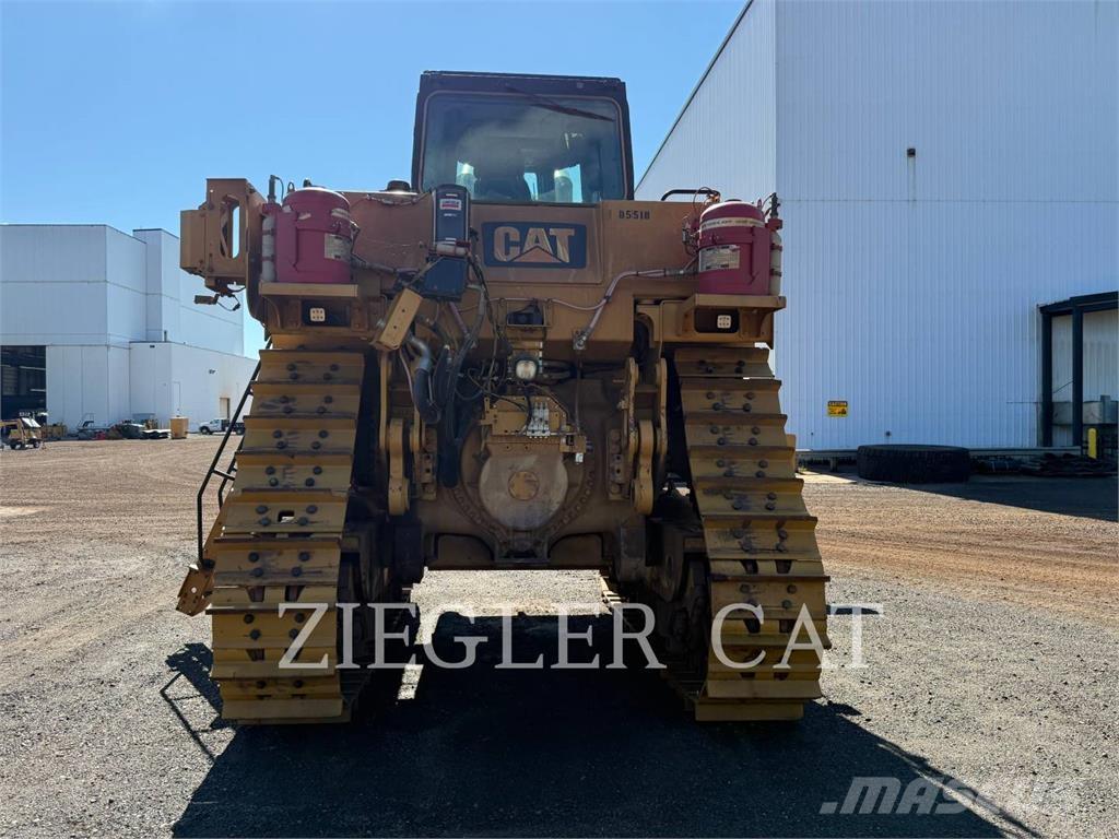 CAT D10T2 크롤러 도저