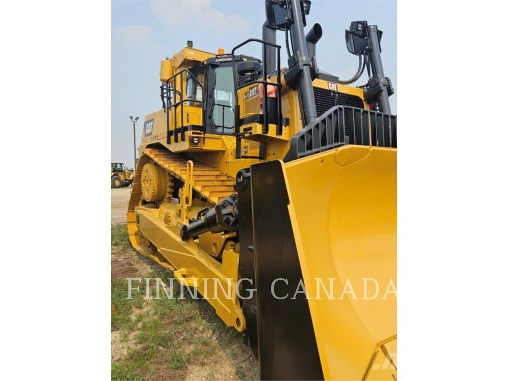 CAT D10T2 크롤러 도저