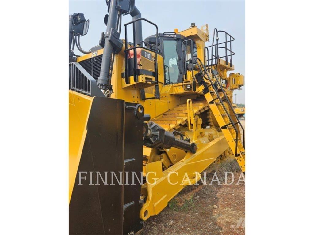 CAT D10T2 크롤러 도저