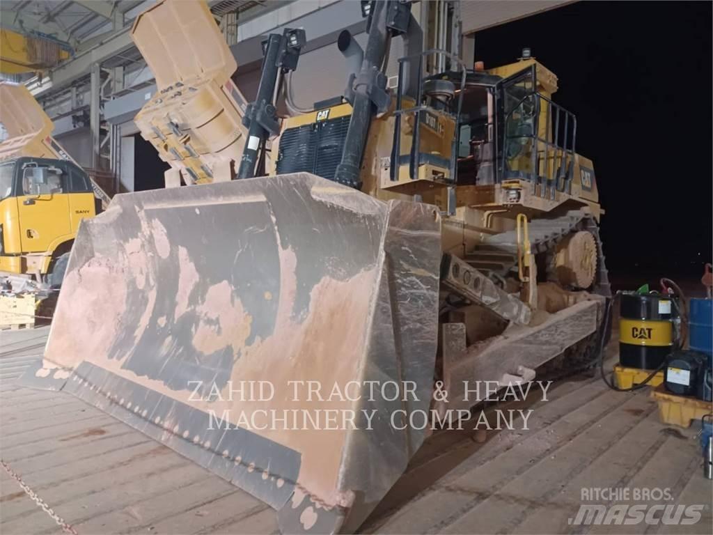 CAT D10T2LRC 크롤러 도저