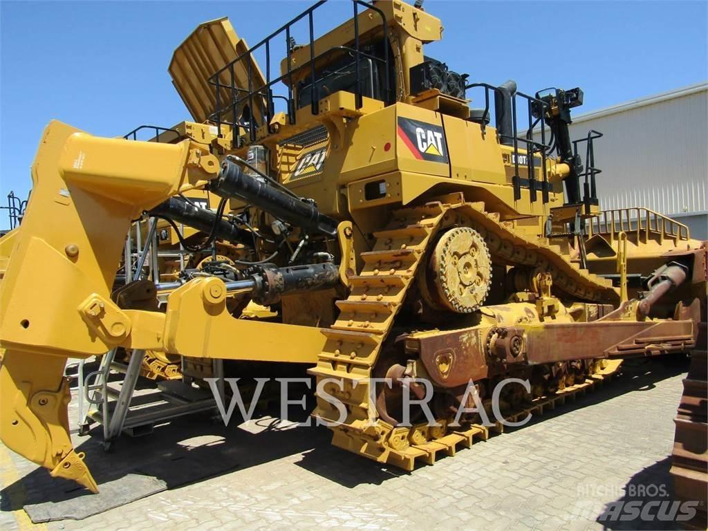 CAT D10T2LRC 크롤러 도저