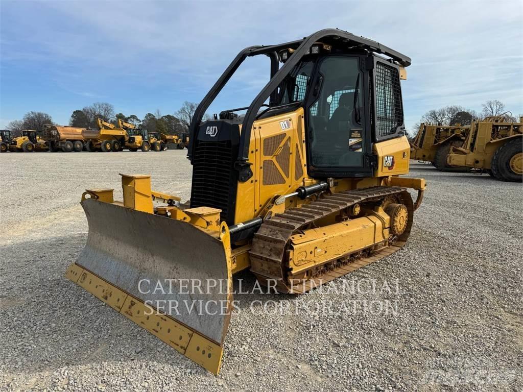 CAT D112 크롤러 도저