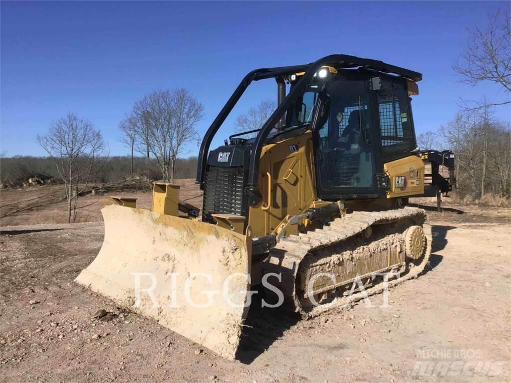 CAT D112 크롤러 도저