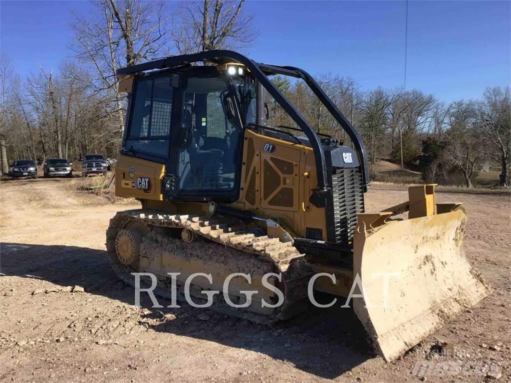 CAT D112 크롤러 도저