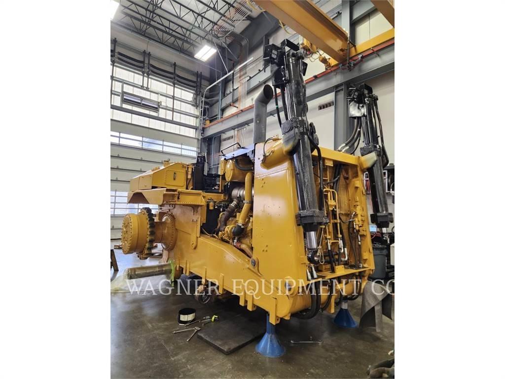CAT D11T 크롤러 도저