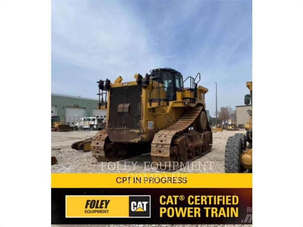 CAT D11T 크롤러 도저