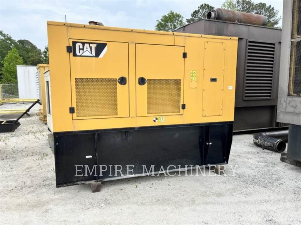 CAT D150 디젤 발전기