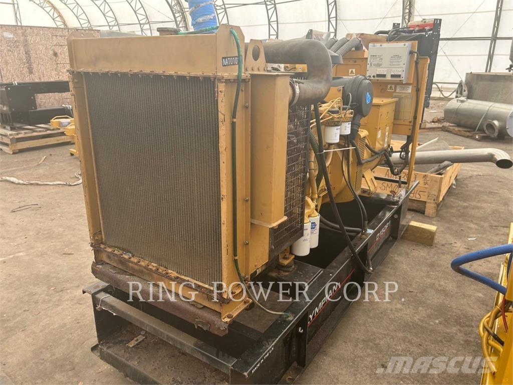CAT D150 디젤 발전기
