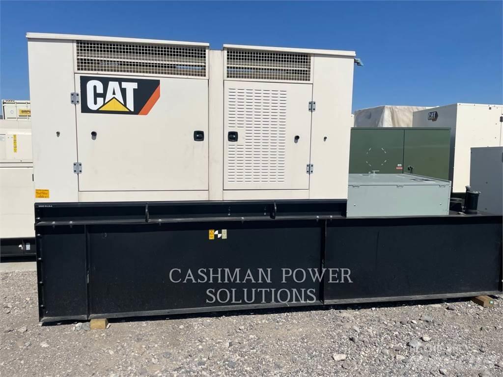 CAT D150-8 디젤 발전기