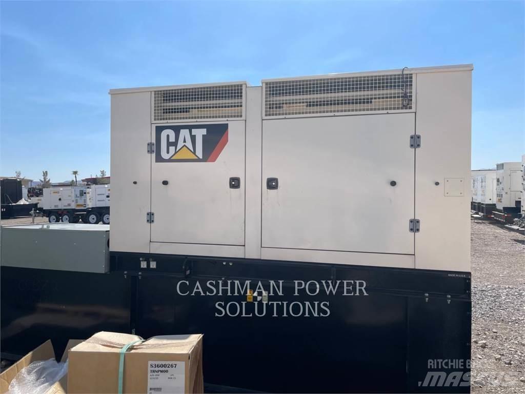 CAT D150-8 디젤 발전기