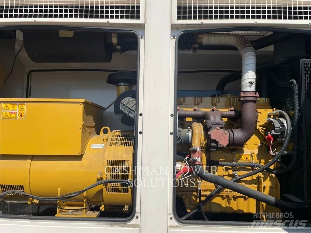 CAT D150-8 디젤 발전기