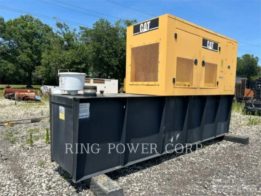 CAT D150-8 디젤 발전기