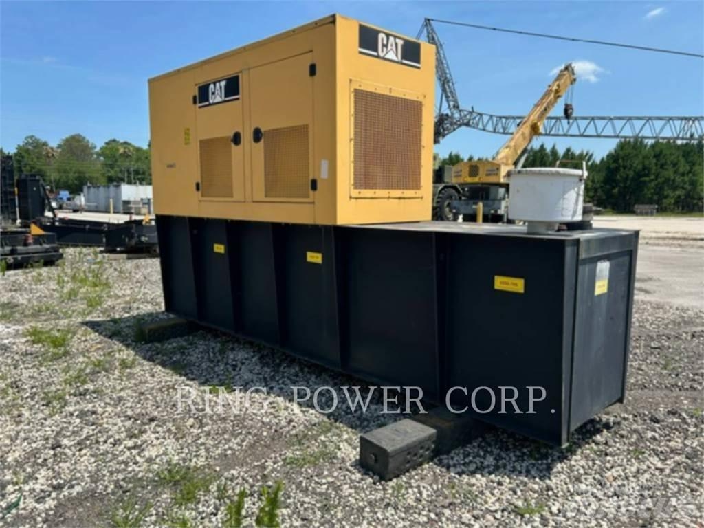 CAT D150-8 디젤 발전기