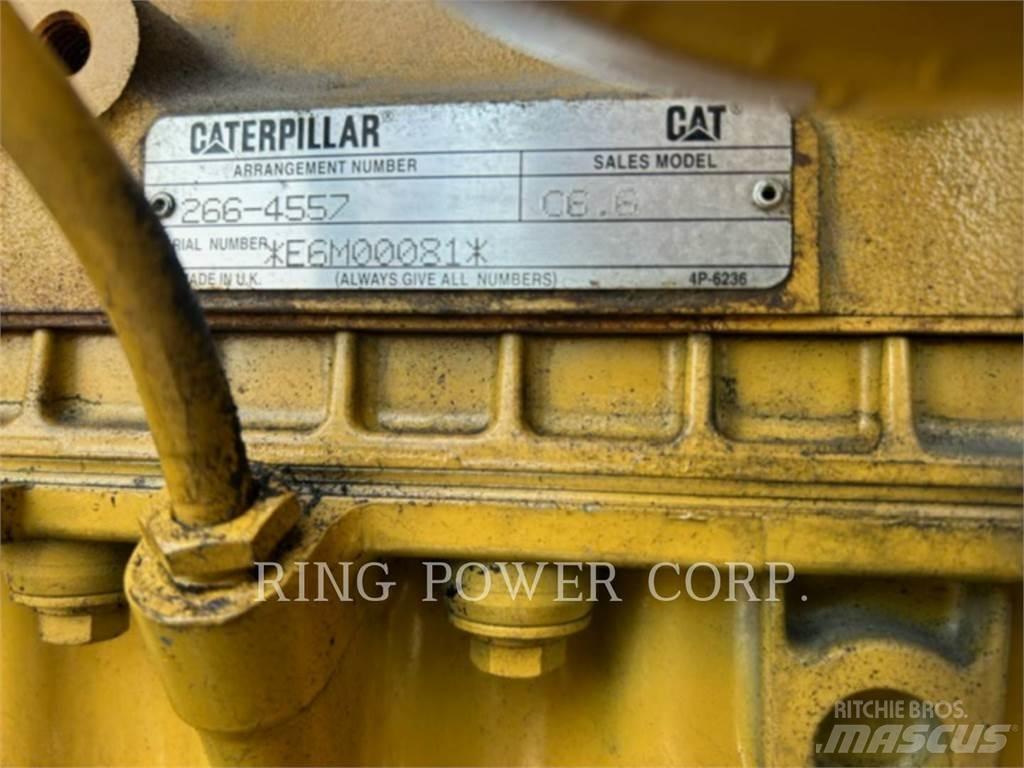 CAT D150-8 디젤 발전기