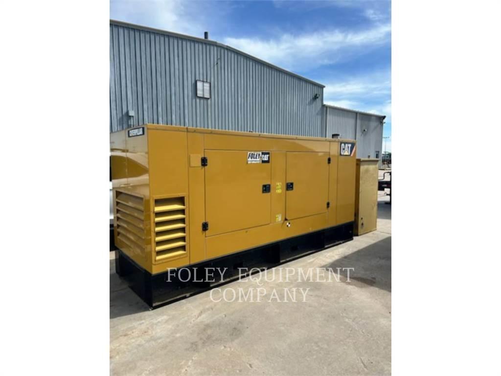 CAT D150-8 디젤 발전기