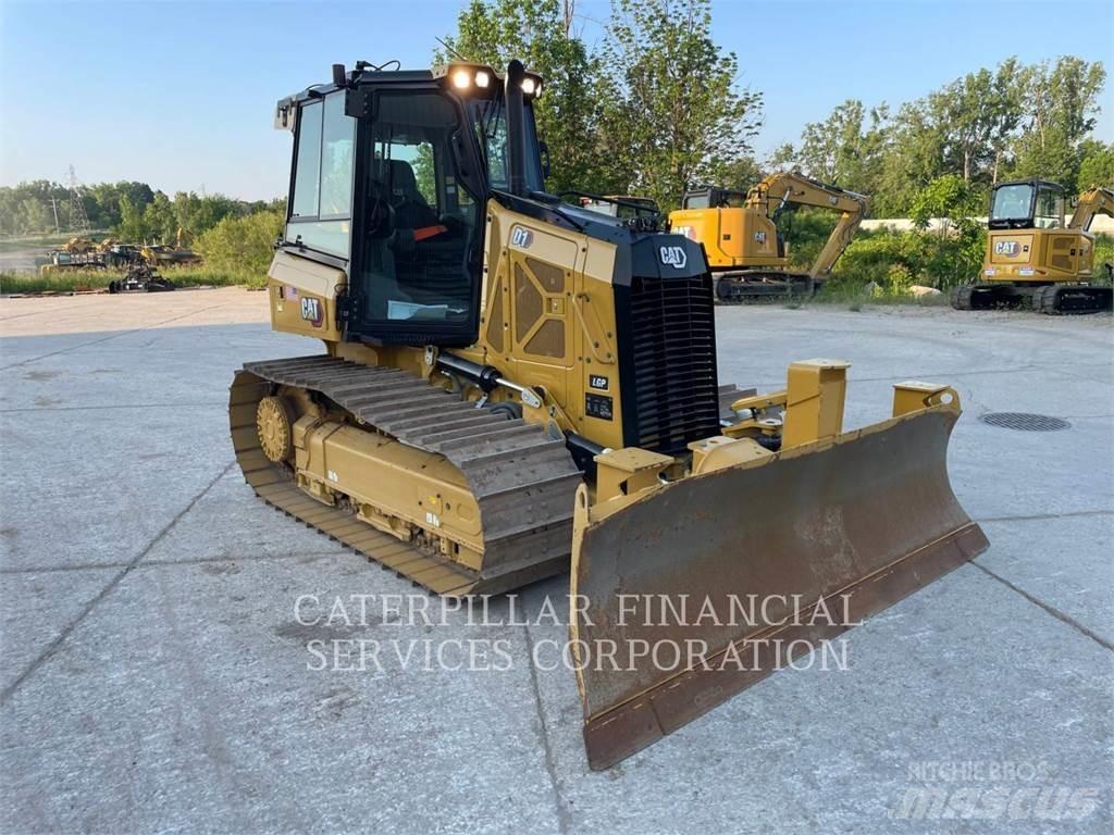 CAT D1LGP 크롤러 도저