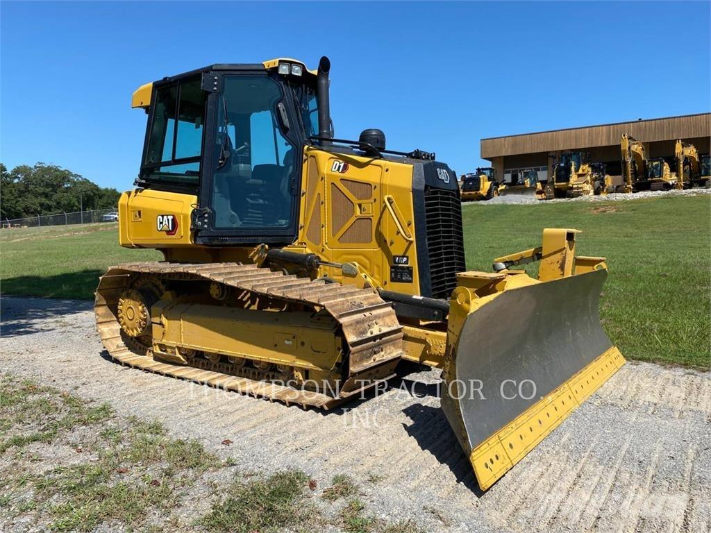 CAT D1LGP 크롤러 도저