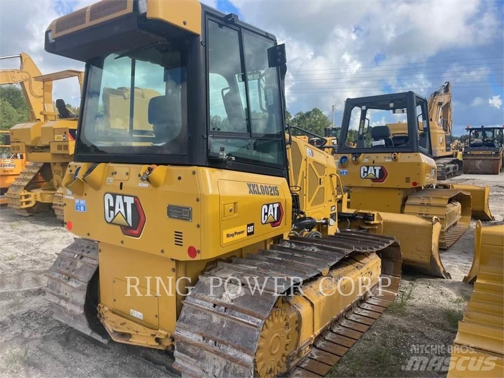 CAT D1LGPCAB 크롤러 도저