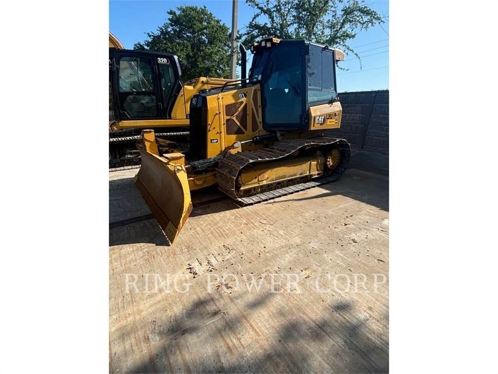 CAT D1LGPCAB 크롤러 도저