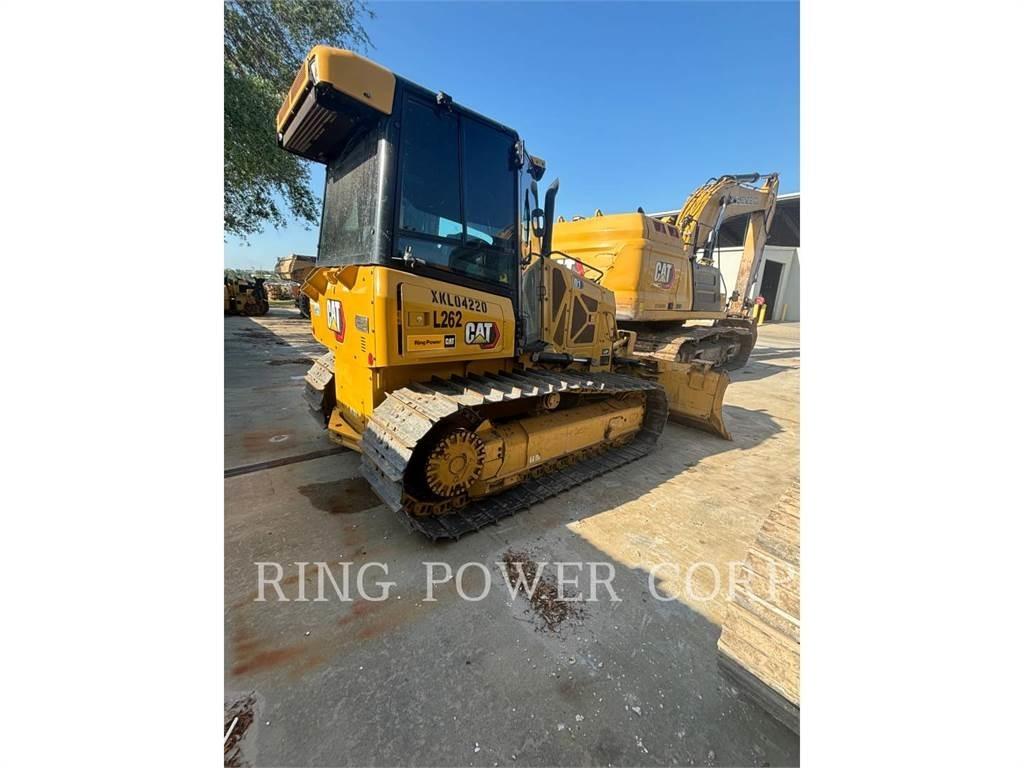 CAT D1LGPCAB 크롤러 도저