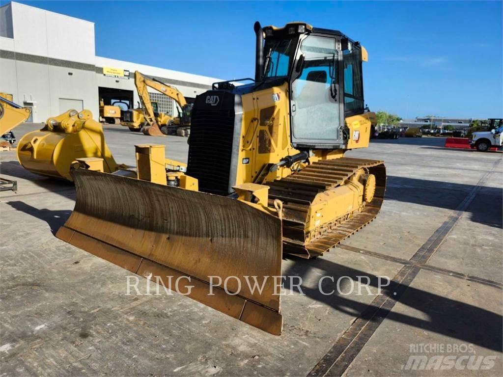 CAT D1LGPCAB 크롤러 도저