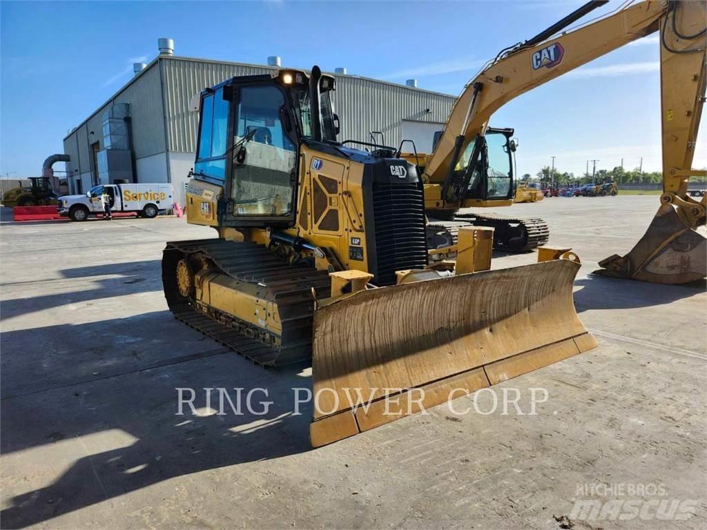 CAT D1LGPCAB 크롤러 도저
