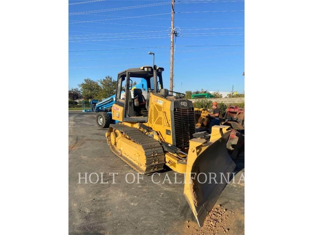 CAT D2 크롤러 도저