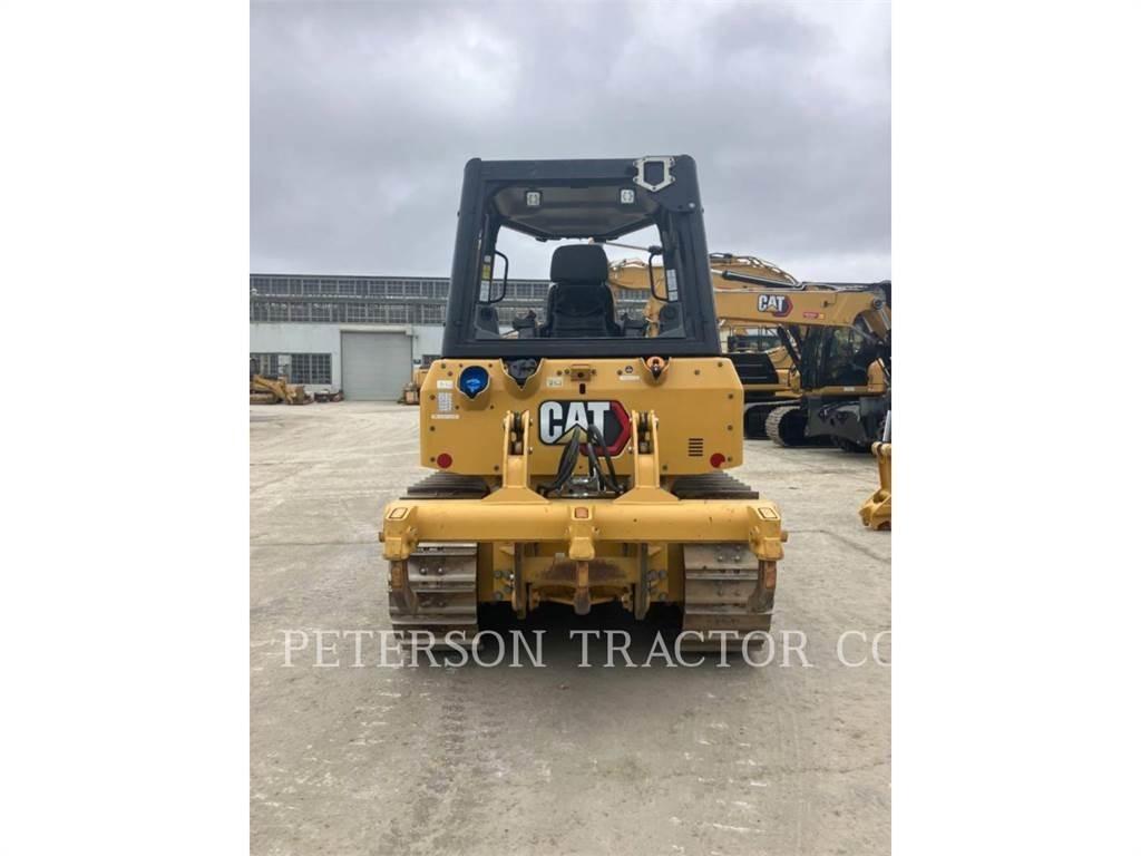 CAT D2 크롤러 도저