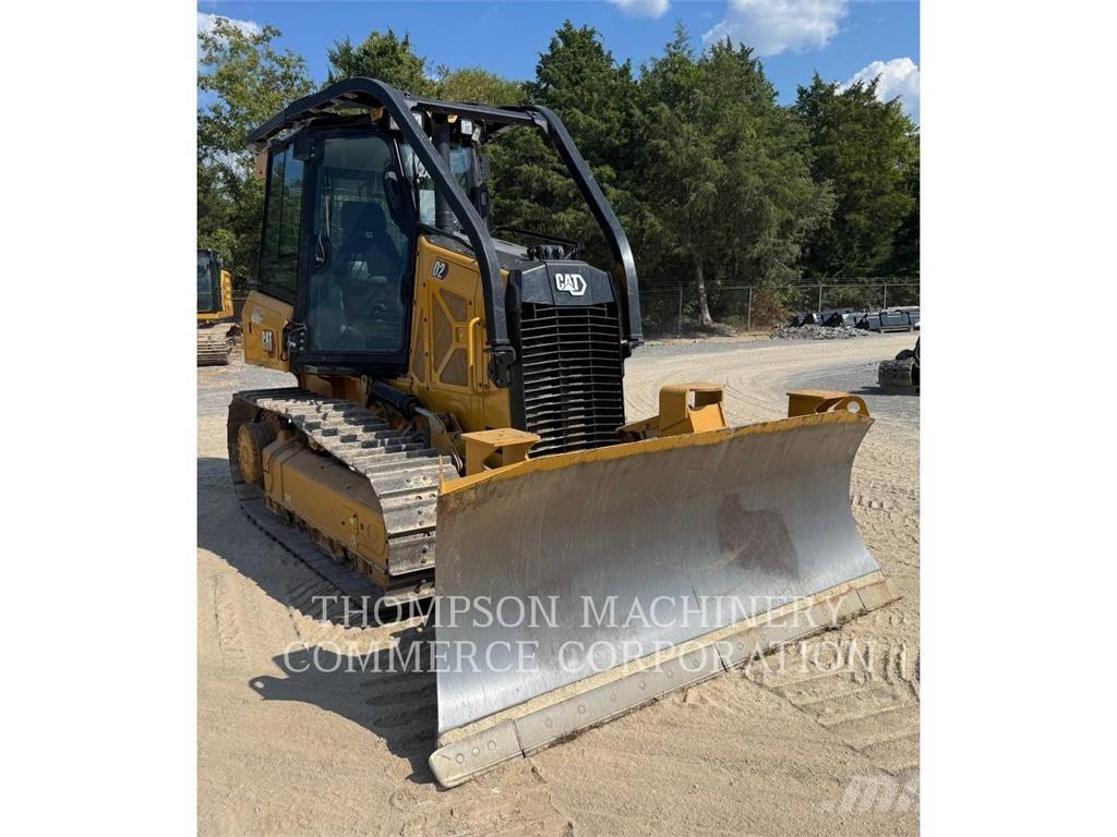 CAT D2-12 크롤러 도저