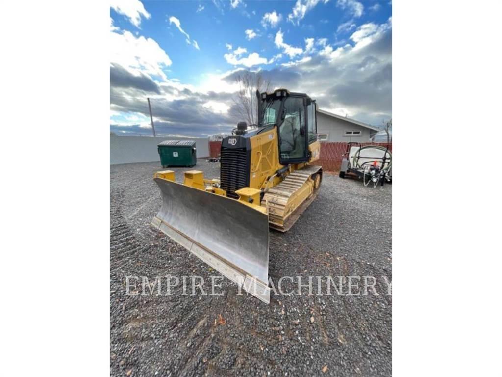 CAT D2-12 ARO 크롤러 도저