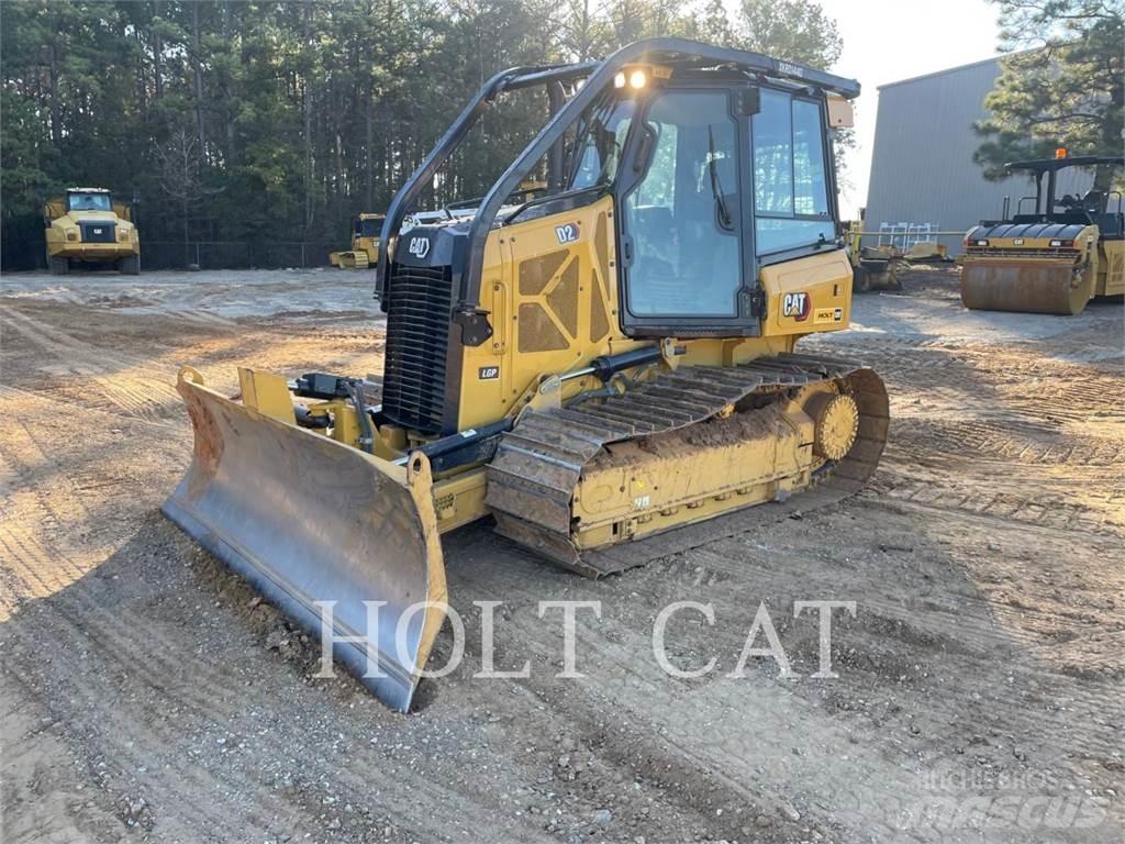 CAT D2-12LGP 크롤러 도저