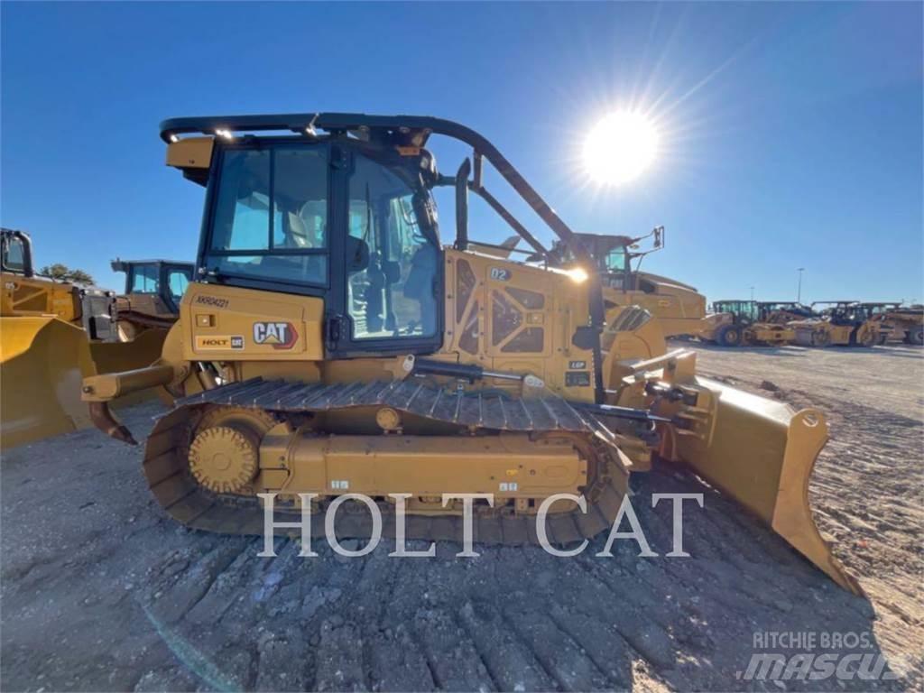 CAT D2 LGPCAB 크롤러 도저