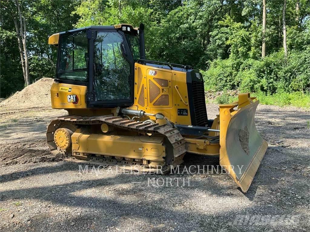 CAT D2 XL AZ2 크롤러 도저