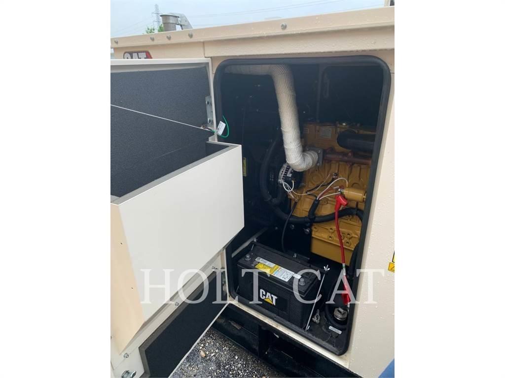 CAT D20 디젤 발전기