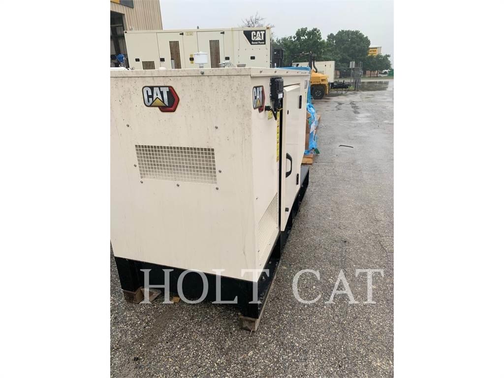 CAT D20 디젤 발전기